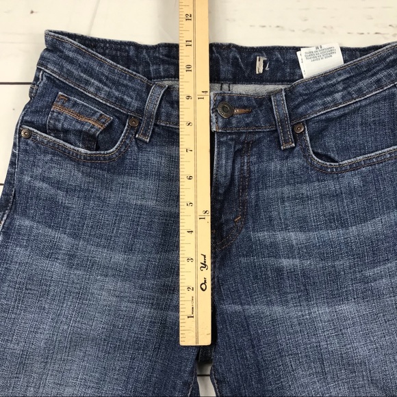 Women’s Levi’s Size 6M Straight Leg Jeans T - Picture 6 of 8